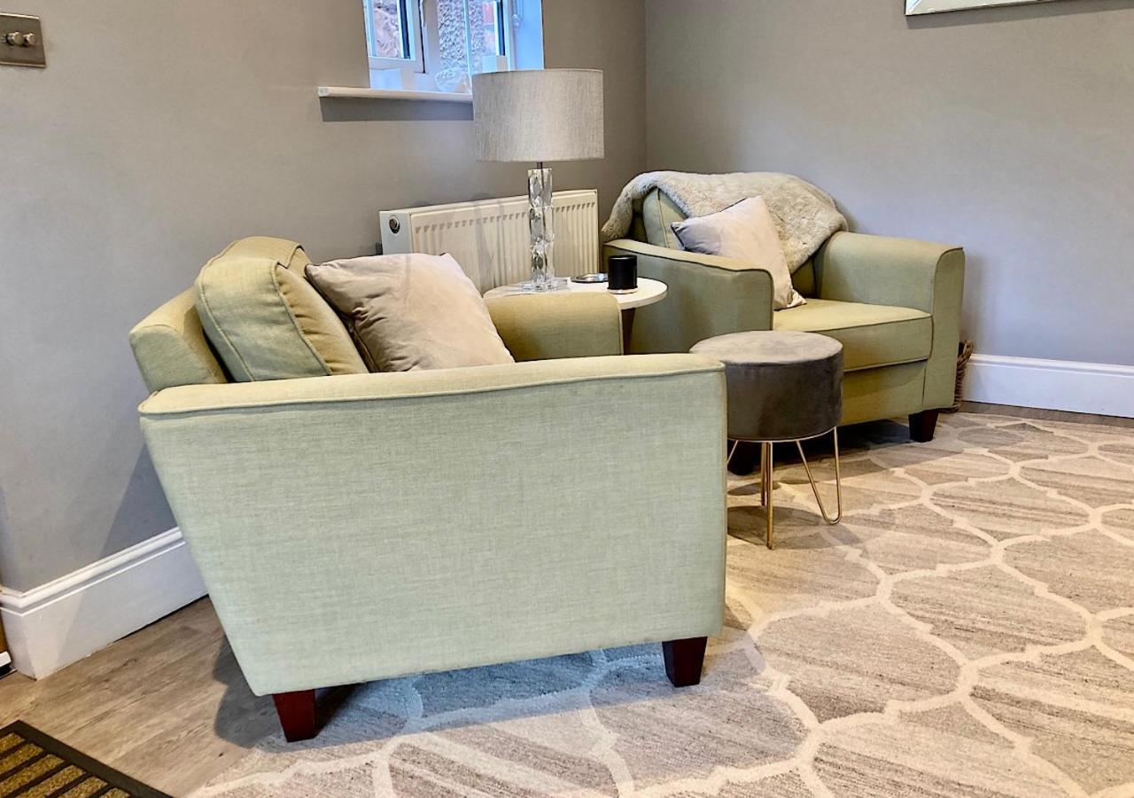 The Lodge Chester - Luxury Apartment For Two, With Free Parking! Hough Green Eksteriør bilde