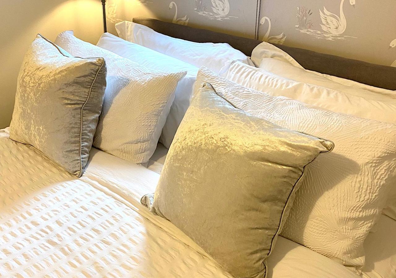 The Lodge Chester - Luxury Apartment For Two, With Free Parking! Hough Green Eksteriør bilde