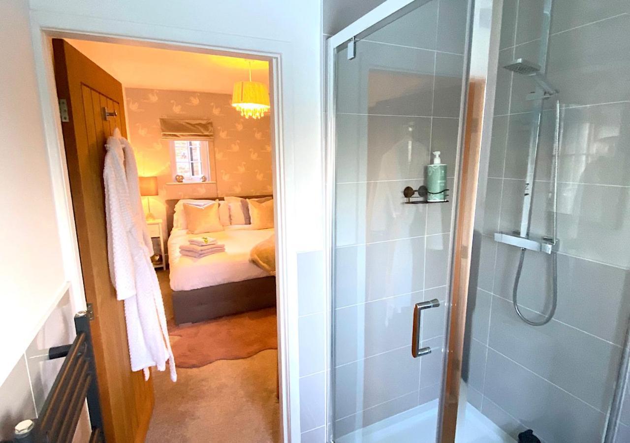 The Lodge Chester - Luxury Apartment For Two, With Free Parking! Hough Green Eksteriør bilde